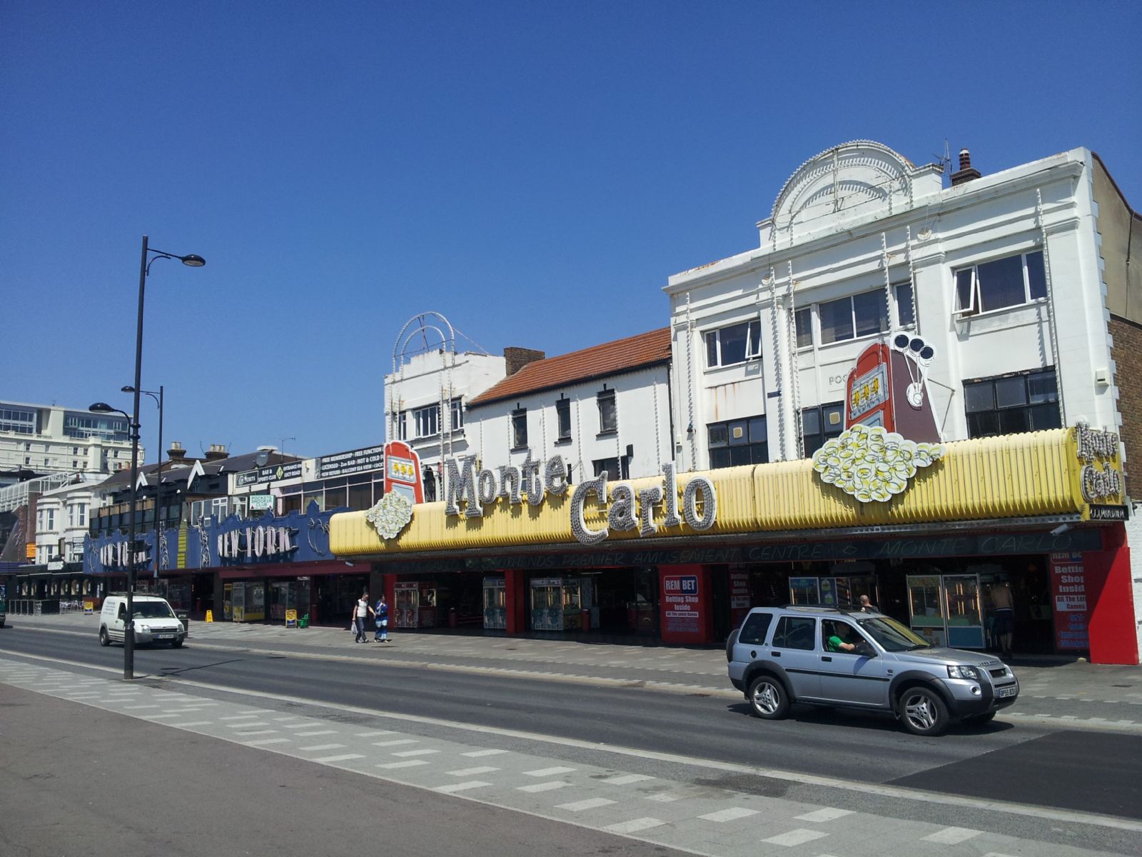 Southend on Sea